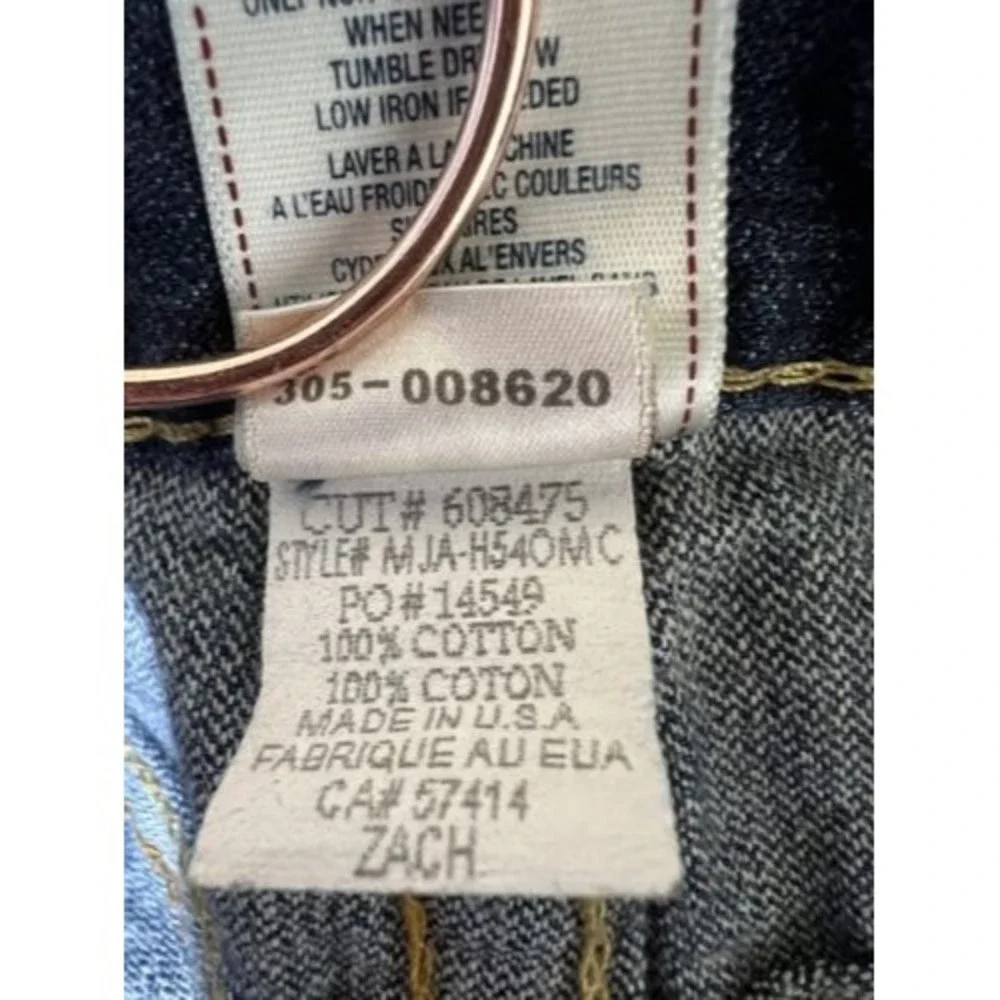 True Religion Zach Slim Fit Skinny Jeans‎ Men’s Size 29